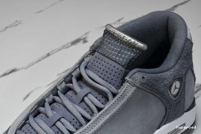 Hyperoad “Flint Air Jordan 14 Grey” 0813